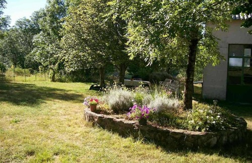 Pont-de-Montvert-Sud-Mont-Lozere Maison | Location de vacances à Masméjean