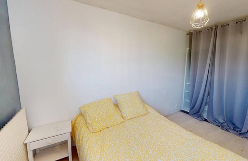 Secteur 6 Station Balnéaire | 104 m² Chambre privée ∙ 1 chambre ∙ 1 personne
