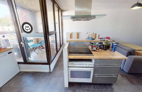 Secteur 6 Station Balnéaire | 104 m² Chambre privée ∙ 1 chambre ∙ 1 personne