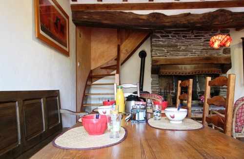 Saint-Ebremond-de-Bonfosse Maison | 65 m² Gîte ∙ 3 chambres ∙ 6 personnes