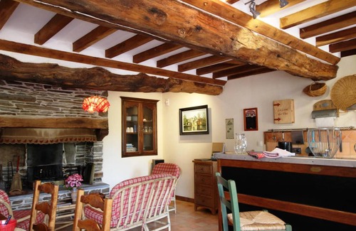 Saint-Ebremond-de-Bonfosse Maison | 65 m² Gîte ∙ 3 chambres ∙ 6 personnes