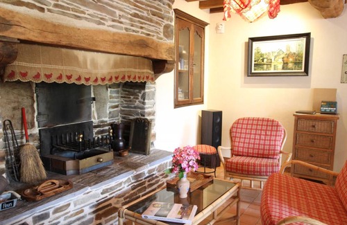 Saint-Ebremond-de-Bonfosse Maison | 65 m² Gîte ∙ 3 chambres ∙ 6 personnes