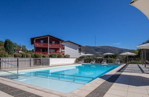 Saint-Etienne-de-Baigorry Appartement | 40 m² Appartement ∙ 2 chambres ∙ 8 personnes
