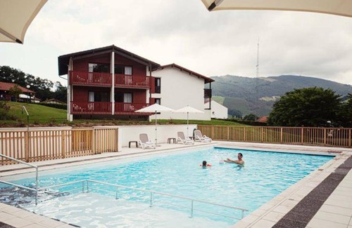 Saint-Etienne-de-Baigorry Appartement | 40 m² Appartement ∙ 2 chambres ∙ 8 personnes