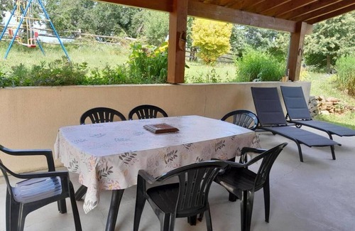 Saint-Constant-Fournoules Cottage | Gite Saint-Constant-Fournoulès-Saint-Constant, 3 bedrooms, 6 persons