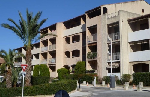 La Madrague Appartement | Les Aigues Marines by Interhome