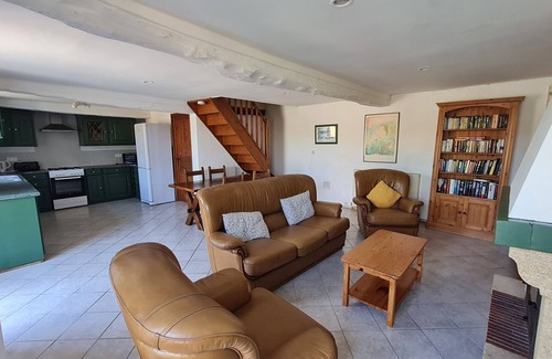Saint-Felix-de-Reillac-et-Mortemart Maison | Grange Périgourdine avec piscine privée 8mx4m