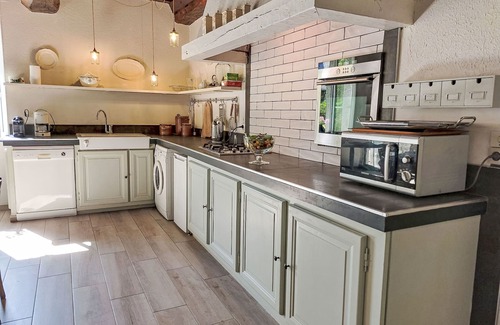 Saint-Georges-de-Reintembault Maison | La Grulais by Interhome