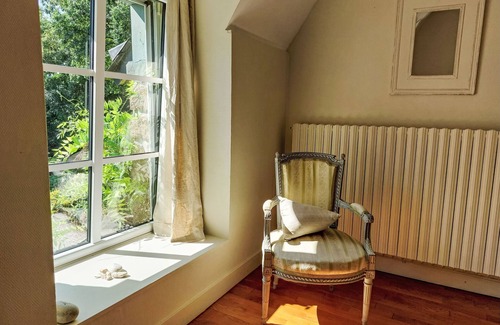 Saint-Georges-de-Reintembault Maison | La Grulais by Interhome