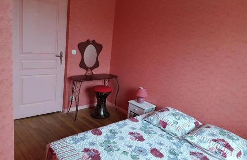 Saint-Gervais-les-Trois-Clochers Maison | Les gites de la Planchette