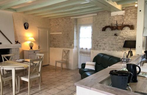 Saint-Gervais-les-Trois-Clochers Maison | Les gites de la Planchette