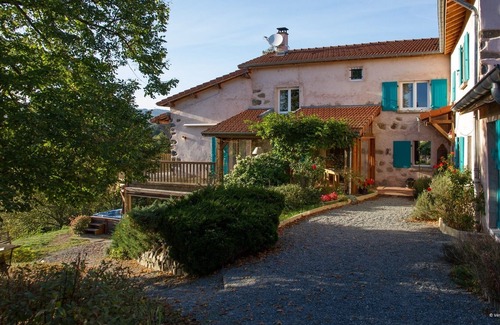 Saint-Jean-Saint-Maurice-sur-Loire Maison | Gite dans ancienne ferme vinicole réhabilitée