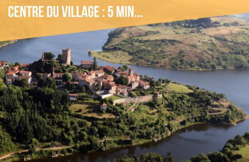 Saint-Jean-Saint-Maurice-sur-Loire Autre | Les Yourtes Ô fil 2 l'eau