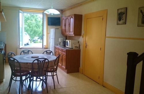 Saint-Lambert-et-Mont-de-Jeux Maison | 57 m² Gîte ∙ 2 chambres ∙ 5 personnes