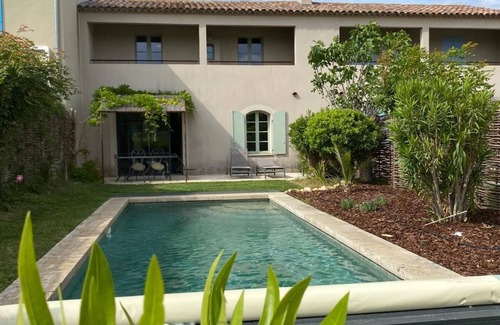 Saint-Laurent-de-la-Cabrerisse Villa | Luxury villa with private pool in south of France