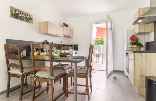 Saint-Philbert-de-Grand-Lieu Cottage | 69 m² Cottage ∙ 2 chambres ∙ 4 personnes