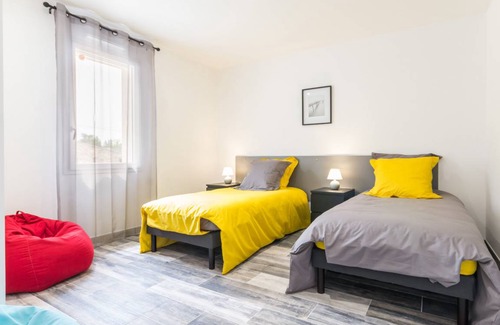 Saint-Philbert-de-Grand-Lieu Cottage | 69 m² Cottage ∙ 2 chambres ∙ 4 personnes