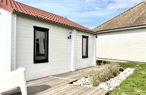 Saint-Quentin-Lamotte-Croix-au-Bailly Cottage | Cottage avec jacuzzi à 5 minutes de la mer