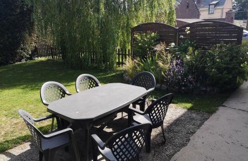 Saint-Quentin-Lamotte-Croix-au-Bailly Maison | Gite a la Ferme - Baie de Somme