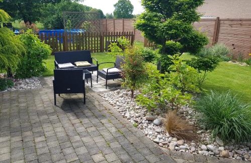 Saint-Remy-en-Bouzemont-Saint-Genest-et-Isson Appartement | Au jardin de Victor