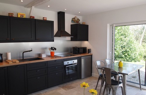 Saint-Sylvestre-de-Cormeilles Appartement | Gîte à la campagne proche de Deauville