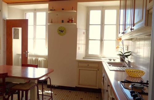 Saint-Symphorien-de-Thenieres Appartement | Maison La vie de l'Aubrac - Gite Lo Bel Peis