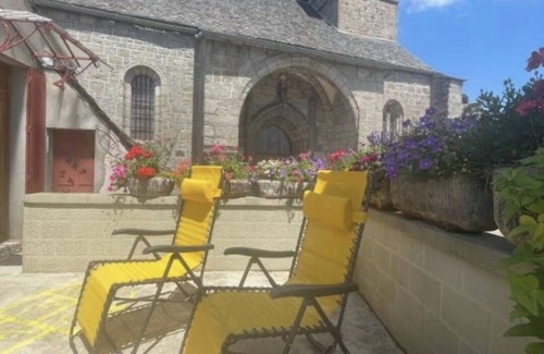 Saint-Symphorien-de-Thenieres Appartement | Maison La vie de l'Aubrac - Gite Lo Bel Peis