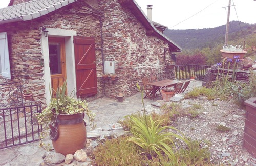 Sainte-Croix-Vallee-Francaise Maison | Appartement vacances