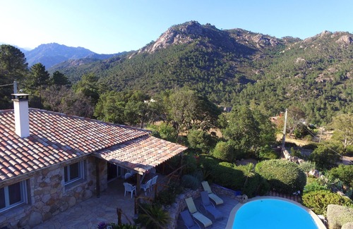 Pinarellu Maison | Maison paisible ste Lucie de Porto vecchio à 2mn des piscines naturelles...