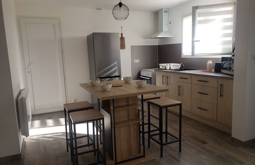 Landricourt Maison | Au bord du lac du Der, Charmante maison pour 6 personnes. Animaux acceptés