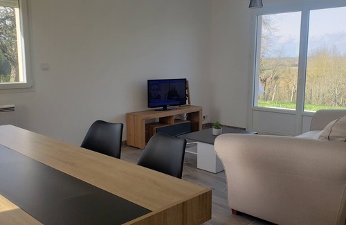 Landricourt Maison | Au bord du lac du Der, Charmante maison pour 6 personnes. Animaux acceptés