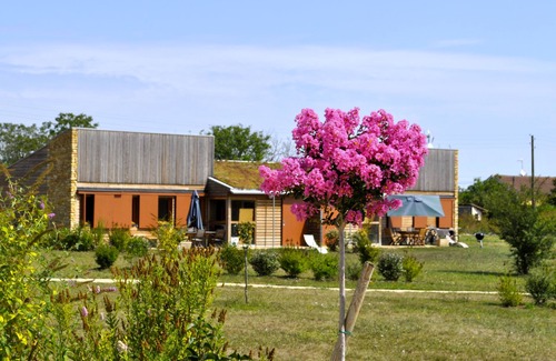 Sorges-et-Ligueux-en-Perigord Maison | La Bergerie, Maison d'Architecte au coeur du Périgord