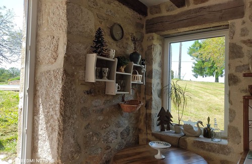 Comiac Cottage | Gite de caractère avec piscine privée dans le Lot