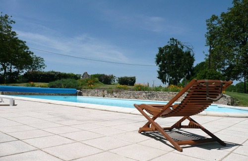 Comiac Cottage | Gite de caractère avec piscine privée dans le Lot