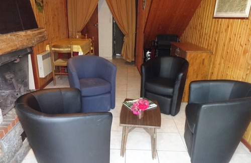 Ternuay-Melay-et-Saint-Hilaire Autre | Gîte La Coquille pour 5 personnes