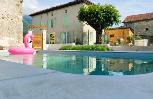 Varces-Allieres-et-Risset Appartement | 80 m² Appartement ∙ 2 chambres ∙ 4 personnes