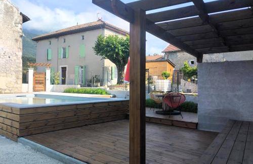 Varces-Allieres-et-Risset Appartement | 80 m² Appartement ∙ 2 chambres ∙ 4 personnes