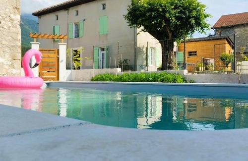 Varces-Allieres-et-Risset Lit Et Petit-Déjeuner | 60 m² Chambre d'hôtes ∙ 2 personnes