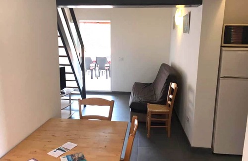 Pinarellu Appartement | P8 LES LILAS APPART 5/6 PERS