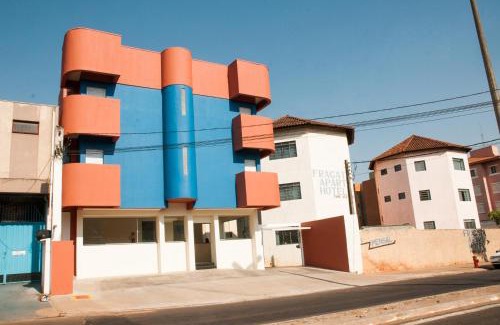 Marilia Hôtel | Fragata Apart Hotel