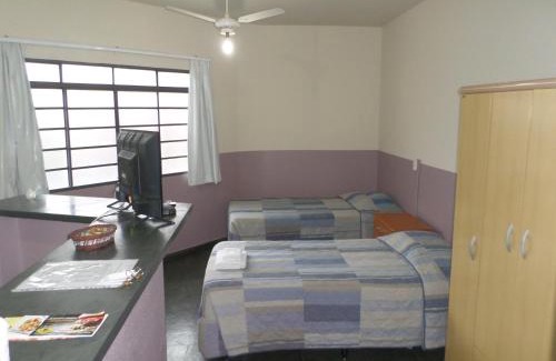 Marilia Hôtel | Fragata Apart Hotel