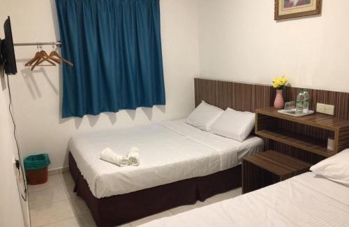 Sekudai Hôtel | Fragrance Hotel Johor Bahru