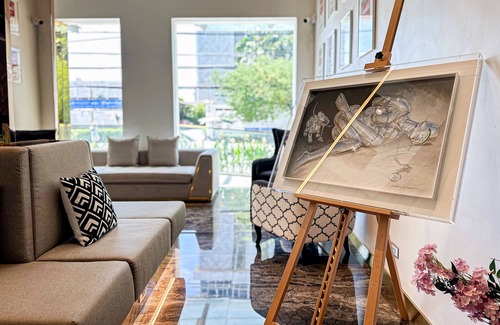 Lak Si Hôtel | Frame Hotel Bangkok