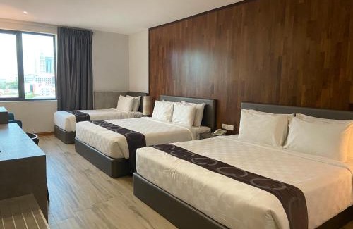Downtown George Town Hôtel | Frame Hotel