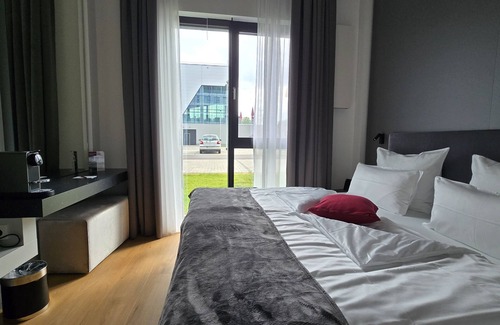 Mulheim-Karlich Hôtel | Frames Hotel GmbH