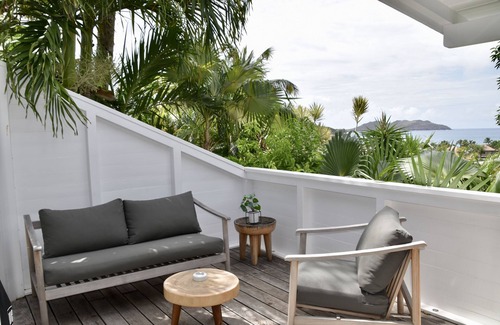 Morne Criquet Appartement | Franca Saint Jean/ 2min Walk From the Beach