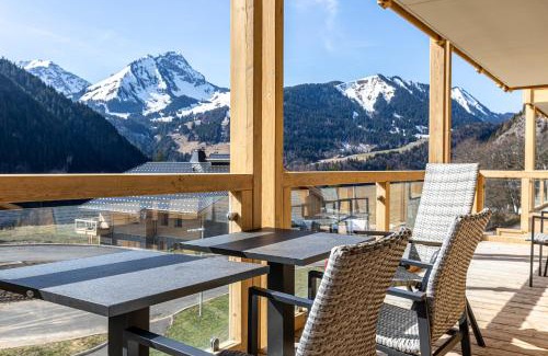 Abondance Appartement | FranceComfort - AlpChalets Portes du Soleil