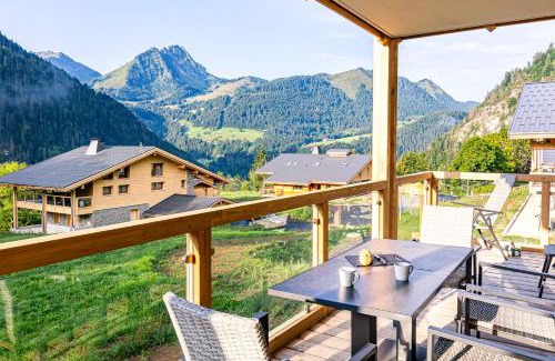 Abondance Appartement | FranceComfort - AlpChalets Portes du Soleil