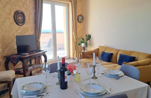 Tapolca Appartement | Francesca Apartmanlakása