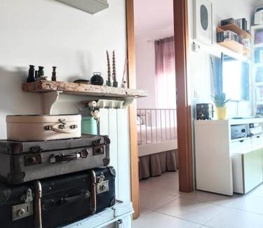 Rome Province Appartement | Francesca's Ode Roma